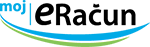 Moj-eRačun logo
